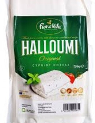 Picture of FIOR DI VITA HALLOUMI CHEESE 200GR